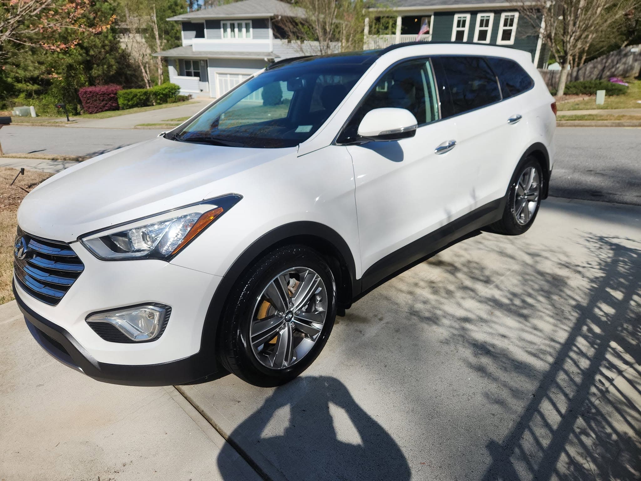 Car detailing work by Kelvin Woodard — Heavenly Hands Detailing