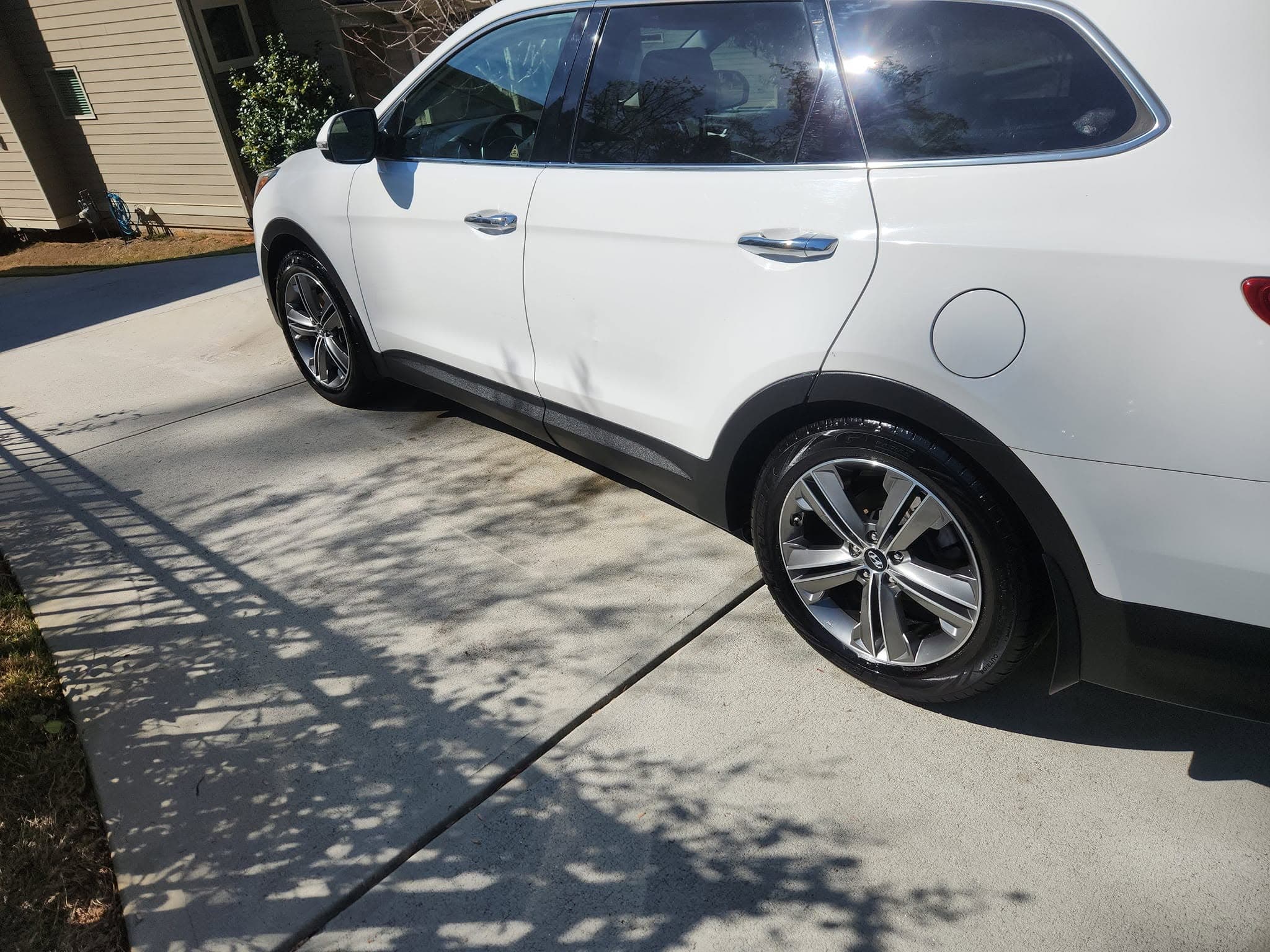 Professional auto detailing by Heavenly Hands Detailing — Georgia